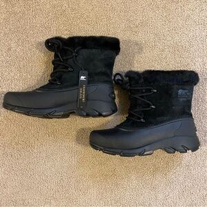 Sorel Snow Angel Snow Boots Size 6